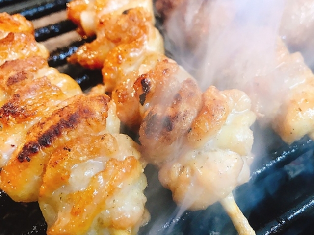串焼屋はりもの写真1