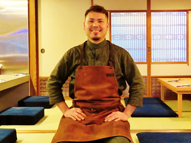 古民家イタリアン armonia アルモニアの写真1