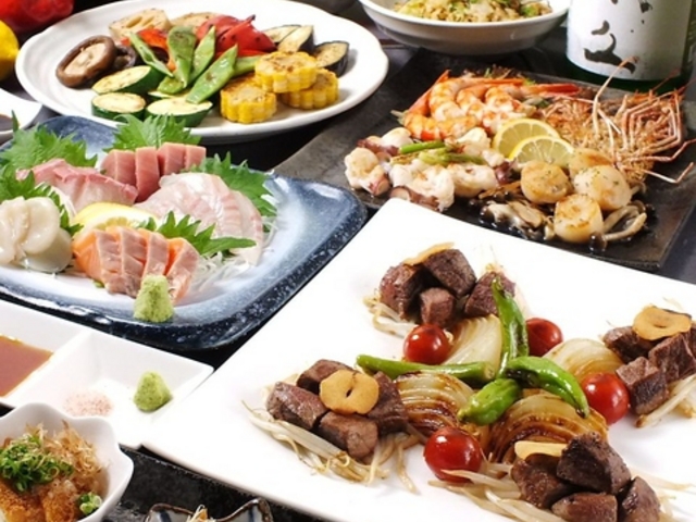季まぐれdining 七彩の写真1
