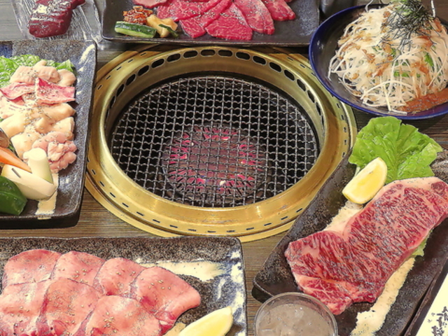 焼肉 藤吉郎 横浜の写真1