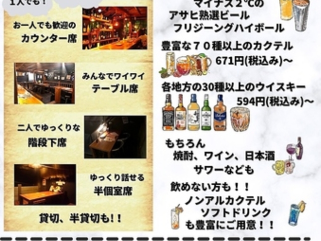 ダイニングバー 29グリル にーきゅーぐりる 武蔵関の写真1