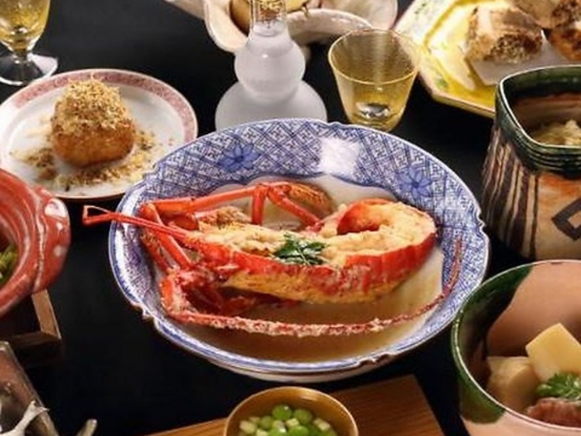 味膳 岡山の写真1