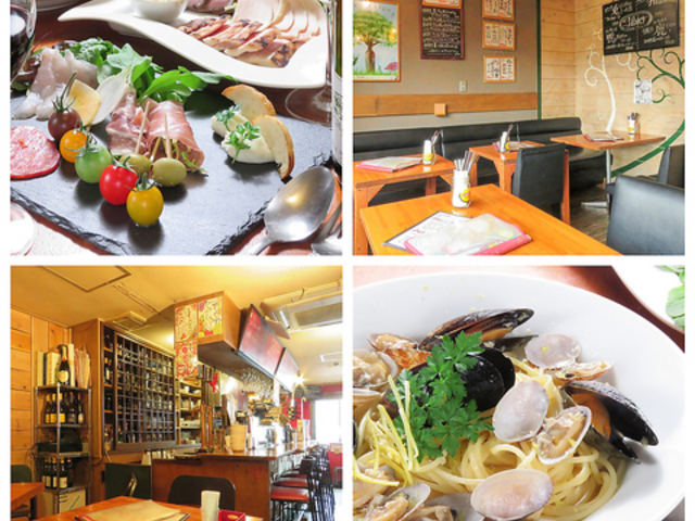 イタリアン食堂 酒場 ヴェニーテ veniteの写真1