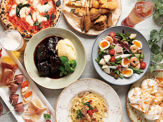 テーブルナイス TableNice なんばパークス店の写真1