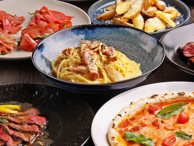 CHEESE MEAT GARDEN チーズミートガーデン 梅田店の写真1