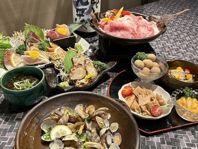 個室創作和食と完全個室 和蔵名古屋栄店の写真1