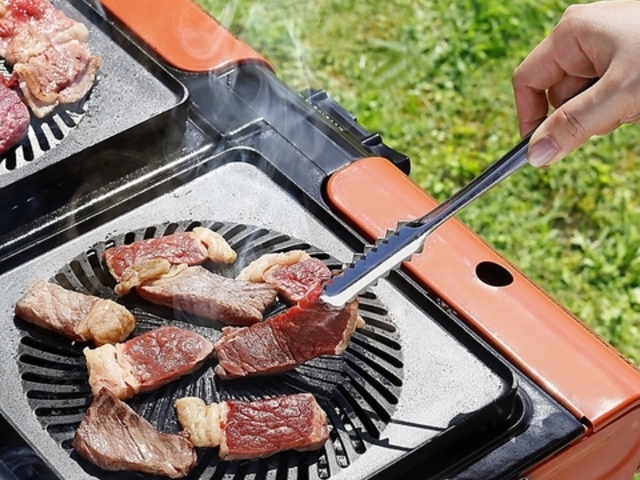 JR九州ステーションホテル小倉 スカイガーデンバーベキューの写真1