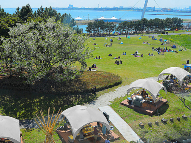 SORAMIDO BBQ ソラミド バーベキューの写真1