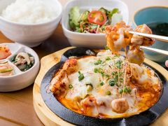 チゲ料理&韓国鉄板 HIRAKUの写真1