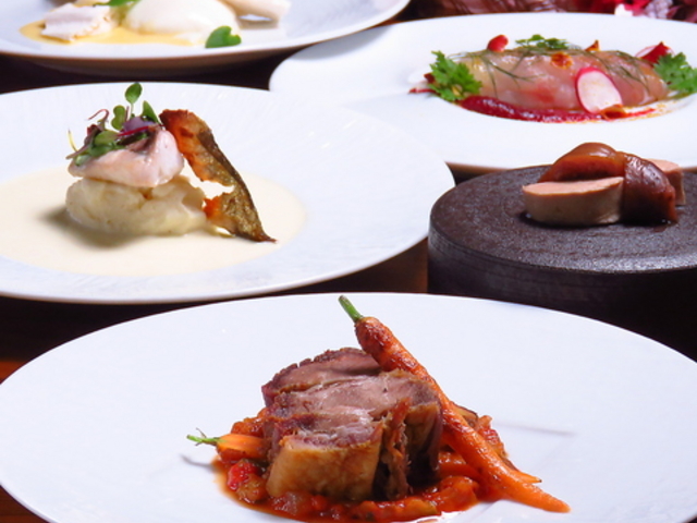 Bistro 樫 ビストロ カシ 横浜の写真1