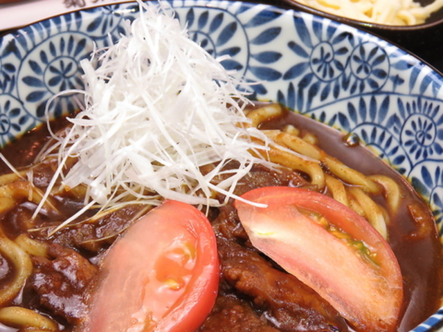 熟成うどん 菊太郎の写真1