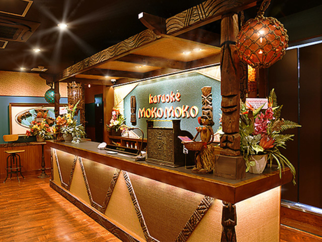 カラオケ モコモコ 新杉田店の写真1