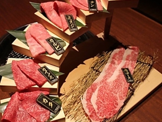 和牛焼肉 勢 本館の写真1