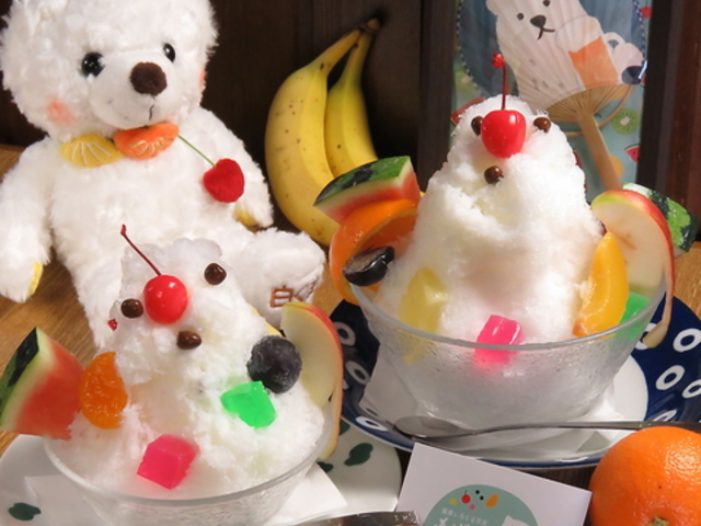 薩摩しろくま茶家 もぜかの写真1