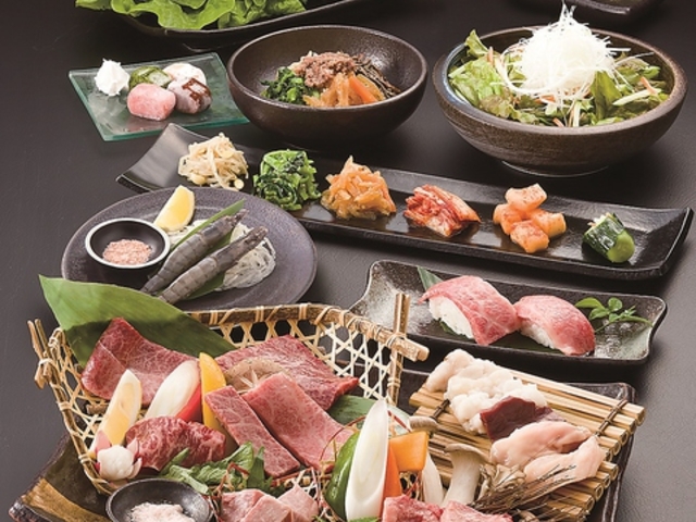 焼肉飯店 京昌園 静岡瀬名川店の写真1