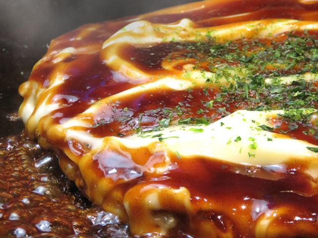 満月のお好み焼 よかど 鹿児島店の写真1