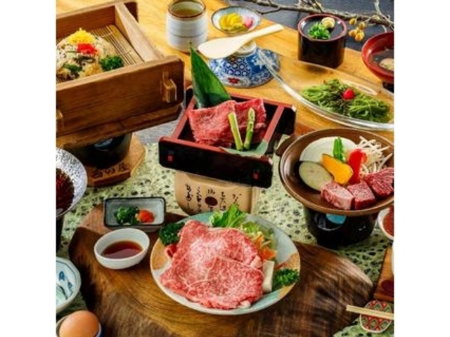 旅のレストラン西の屋湯郷店