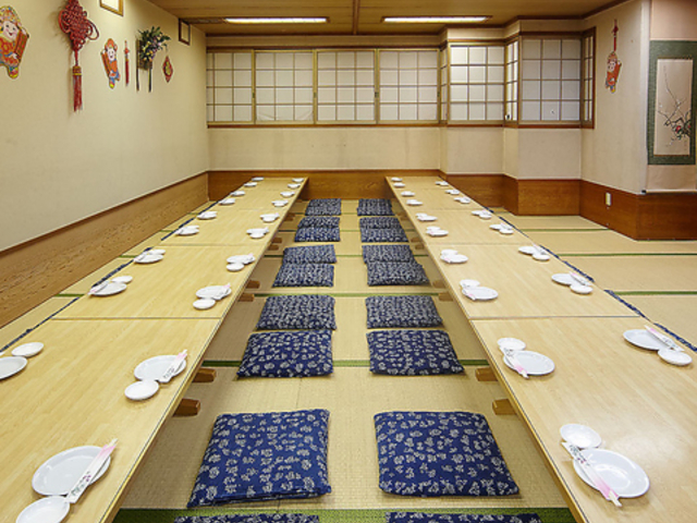 中華料理和食処 松林の写真1