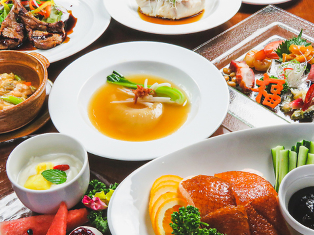 中国料理 空の写真1