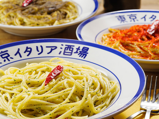 東京ペペロンチーノの写真1