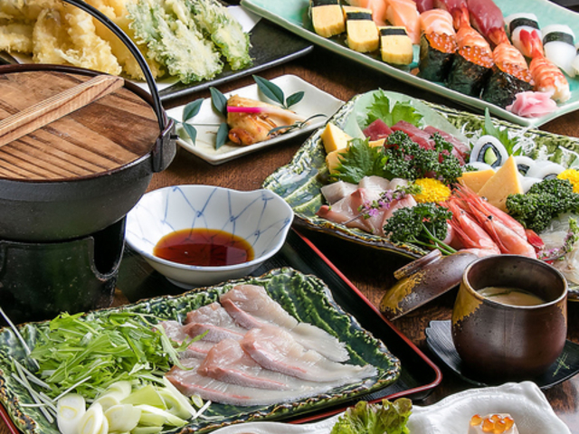 ぎふ初寿司 那加分店の写真1