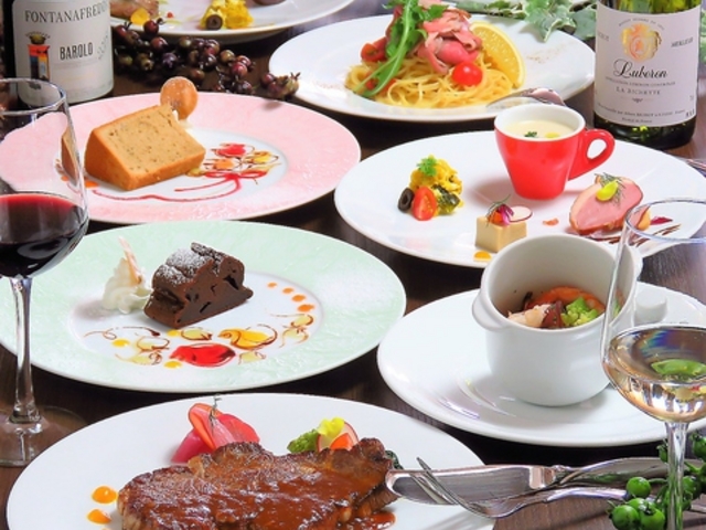 Diningcafe プティポワの写真1