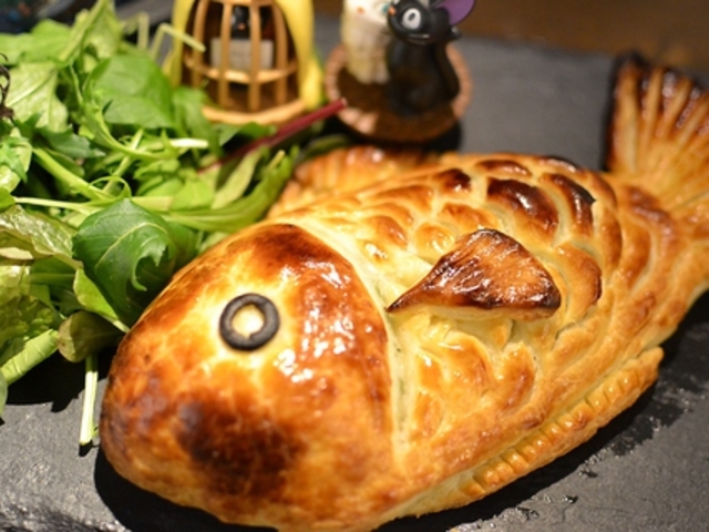 ビストロ食堂 Bonappetit ボナペティ 駅西店の写真1