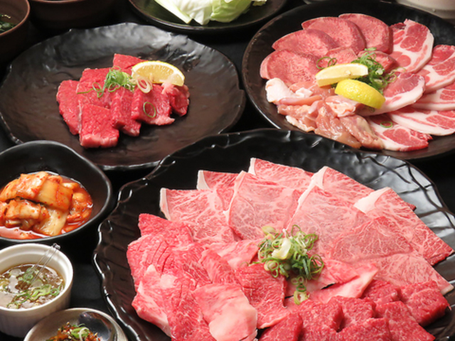 アリラン飯店 大川の写真1
