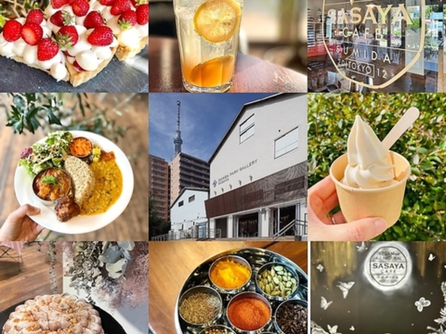 SASAYA CAFEの写真1