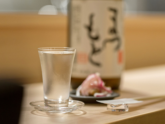 酒と魚 DNAの写真1