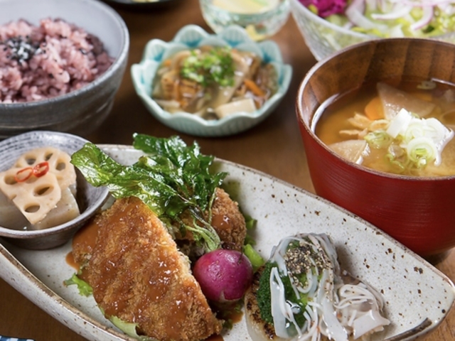 cafe きなりの写真1