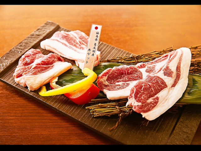 ジンギスカン慶彦の写真1