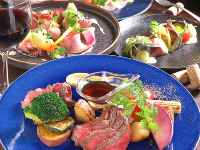 キッチン&ワイン アガリスの写真1