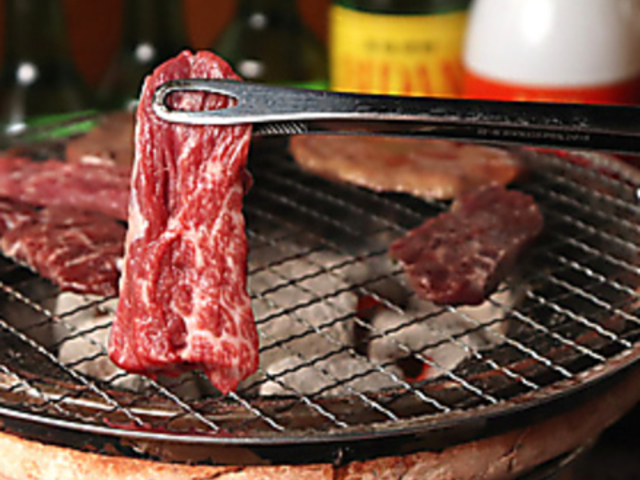炭火焼肉 武蔵の写真1