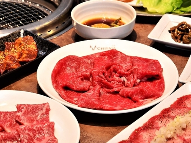 本格焼肉 チファジャ 甲府湯村店の写真1
