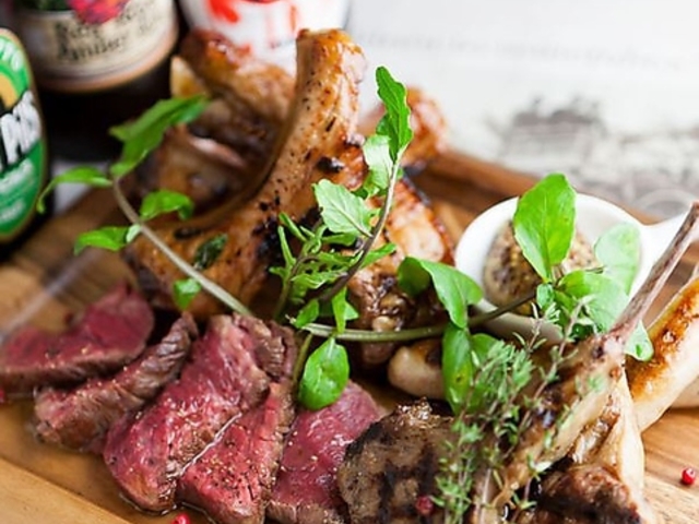 チーズ×肉バル Just MEET ジャストミート 大宮店の写真1