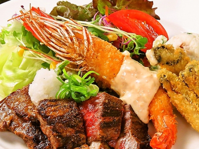 洋食レストラン サンセールの写真1