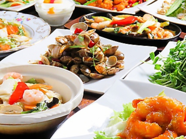 台湾料理 百味鮮 興津店の写真1