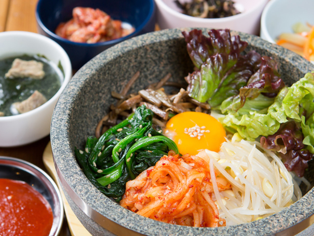 韓国料理 KOREANA コリアナの写真1