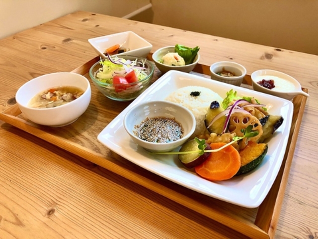 cafe れぷれの写真1