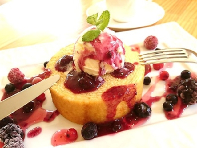 cafe cherryblossomの写真1