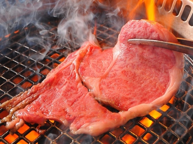 本格焼肉 竹林 西熊本店の写真1