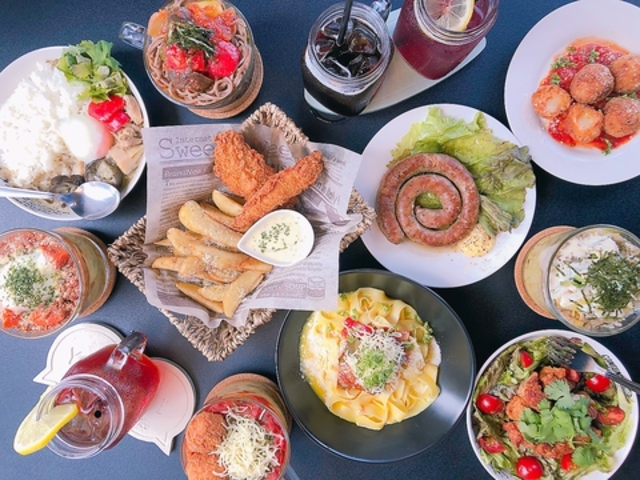 Cafe&Bar GOOD DREAMSの写真1