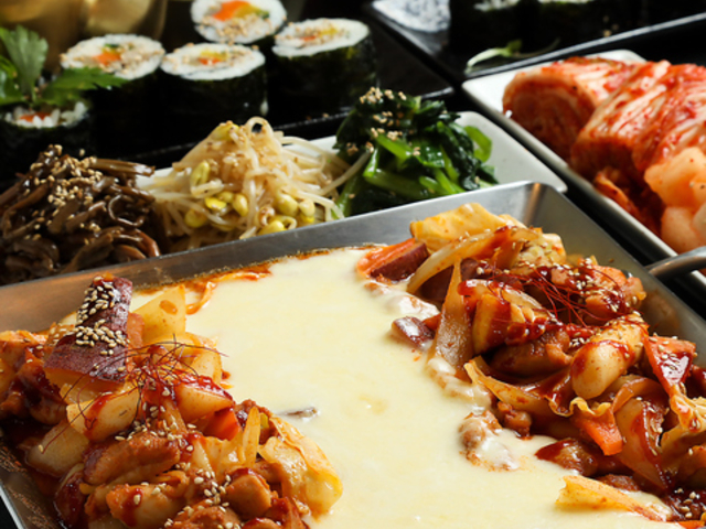 韓国ダイニング 水刺間 スラッカンの写真1