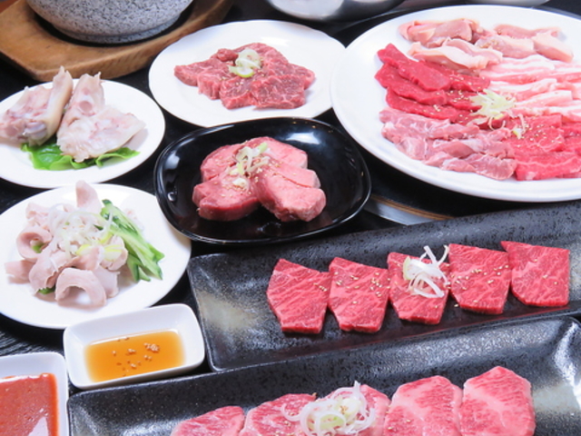 焼肉 若松の写真1