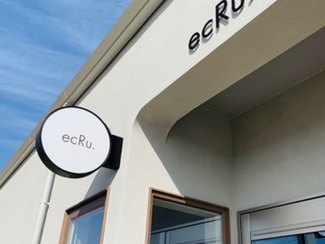 ecRu cafe エクリュカフェの写真1
