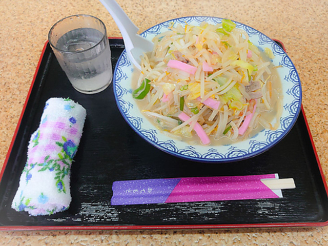 井手ちゃんぽん 大和店の写真1