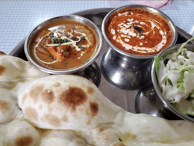 タンドリーBBQの写真1