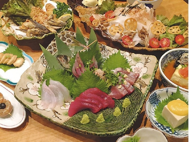 居酒屋 三浜の写真1