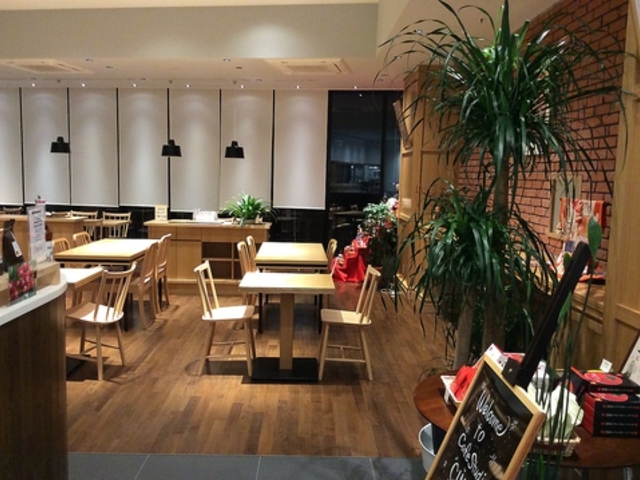 ビストロアンドカフェスタジオ サンク cafestudio CINQの写真1